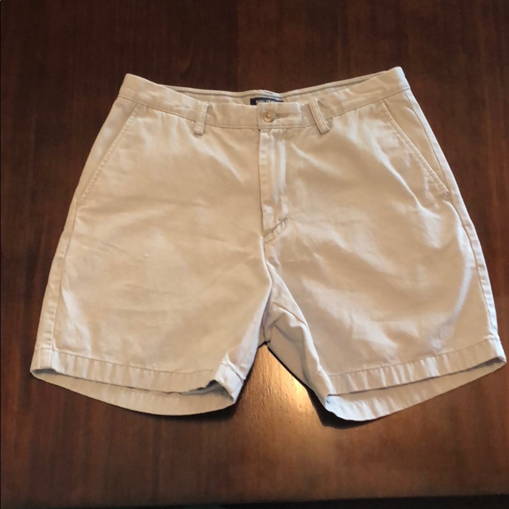 Light Grey nautica Shorts